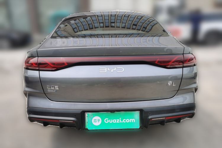 Used BYD Qin L 2024 DM-i 80KM Beyond Model Rear