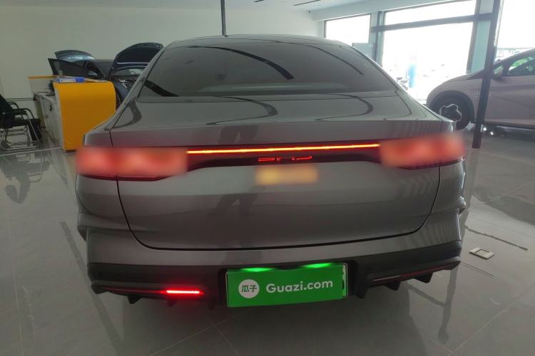 Used BYD Qin L 2024 DM-i 120KM Excellence Model Rear