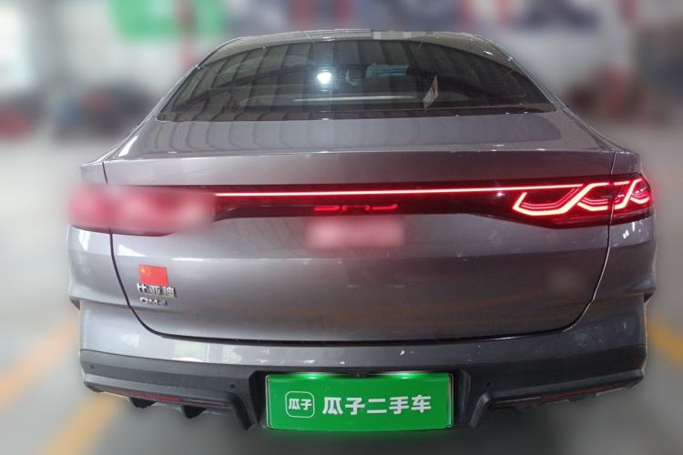 Used BYD Qin L 2024 DM-i 120KM Beyond Model Rear