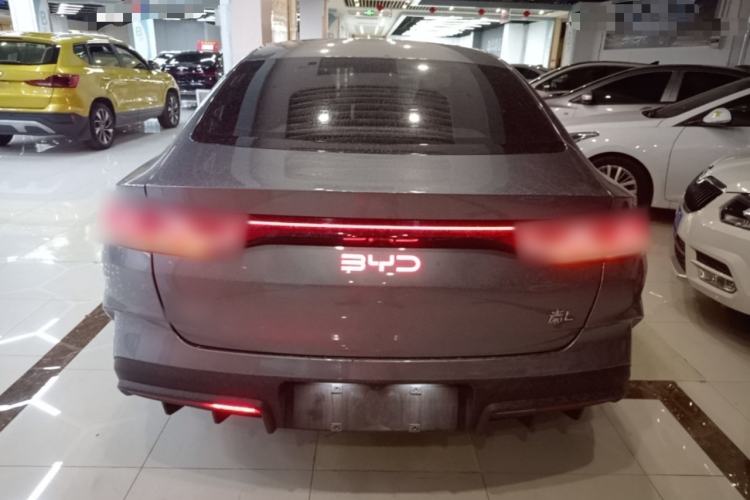 Used BYD Qin L 2024 DM-i 120KM Excellence Model Rear