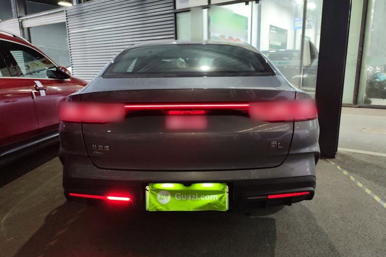 Used BYD Qin L 2024 DM-i 120KM Beyond Model Rear