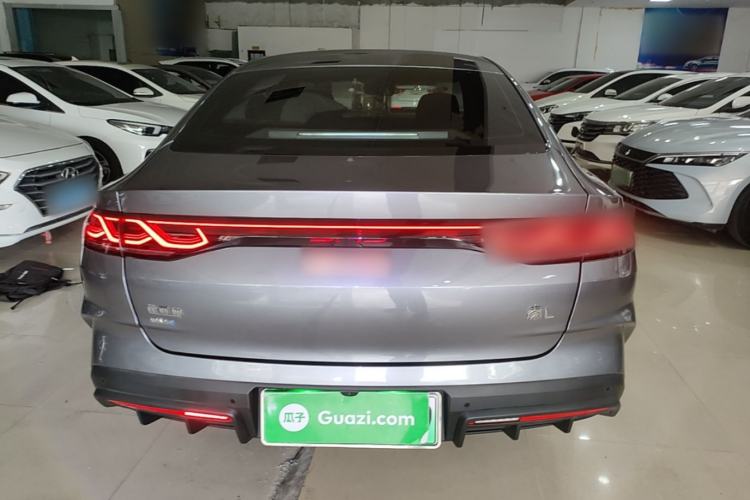 Used BYD Qin L 2024 DM-i 80KM Beyond Model Rear