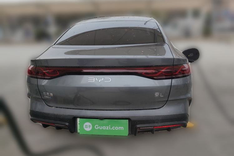 Used BYD Qin L 2024 DM-i 80KM Leading Model Rear