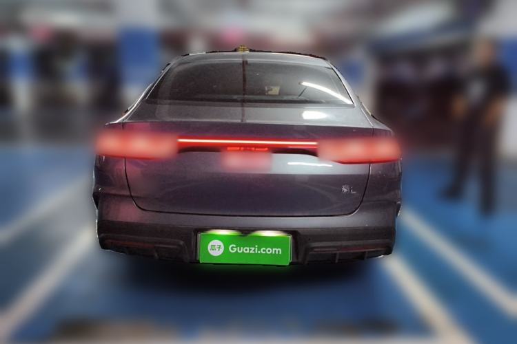 Used BYD Qin L 2024 DM-i 80KM Leading Model Rear