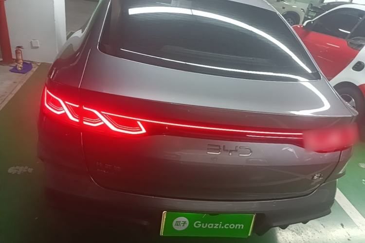 Used BYD Qin L 2024 DM-i 120KM Leading Model Rear