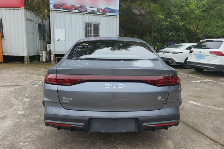Used BYD Qin L 2024 DM-i 80KM Leading Model Rear