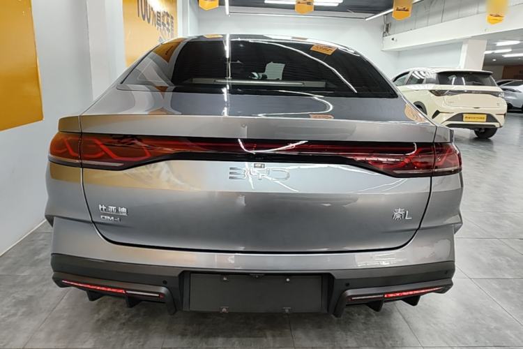 Used BYD Qin L 2024 DM-i 120KM Beyond Model Rear