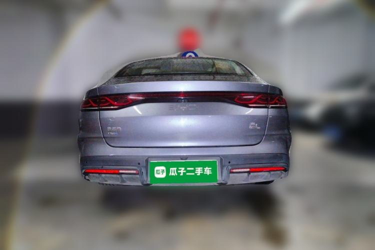 Used BYD Qin L 2024 DM-i 80KM Beyond Model Rear