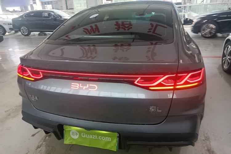 Used BYD Qin L 2024 DM-i 80KM Leading Model Rear