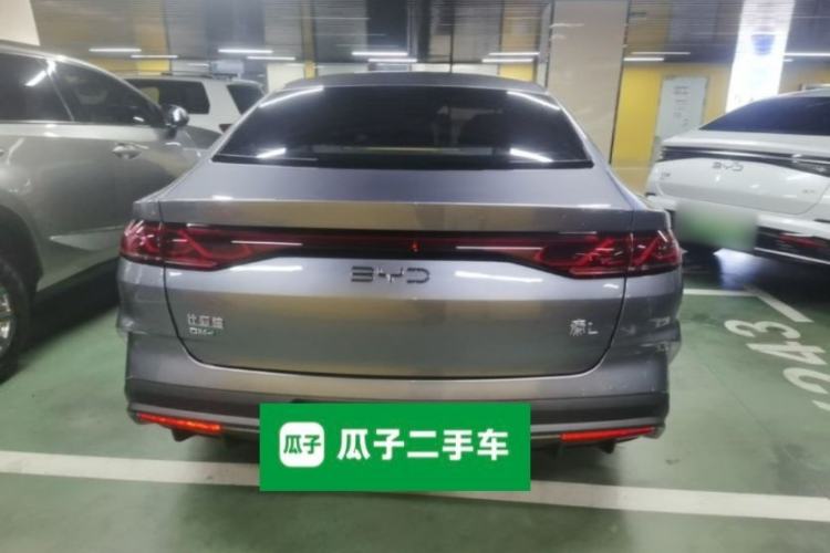 Used BYD Qin L 2024 DM-i 80KM Leading Model Rear