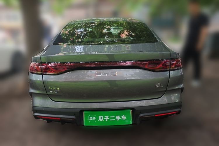 Used BYD Qin L 2024 DM-i 120KM Beyond Model Rear