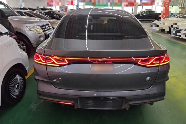 Used BYD Qin L 2024 DM-i 120KM Leading Model Rear