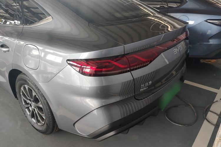 Used BYD Qin L 2024 DM-i 80KM Leading Model Rear