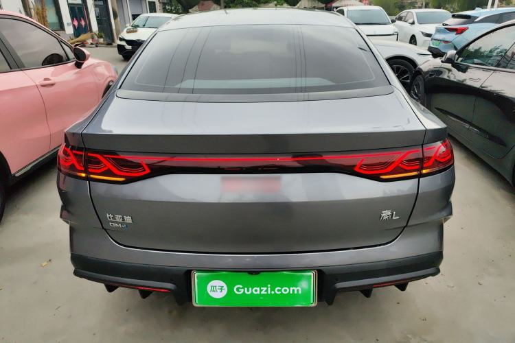 Used BYD Qin L 2024 DM-i 120KM Leading Model Rear