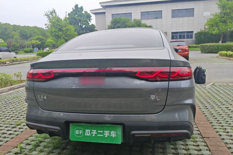 Used BYD Qin L 2024 DM-i 120KM Leading Model Rear