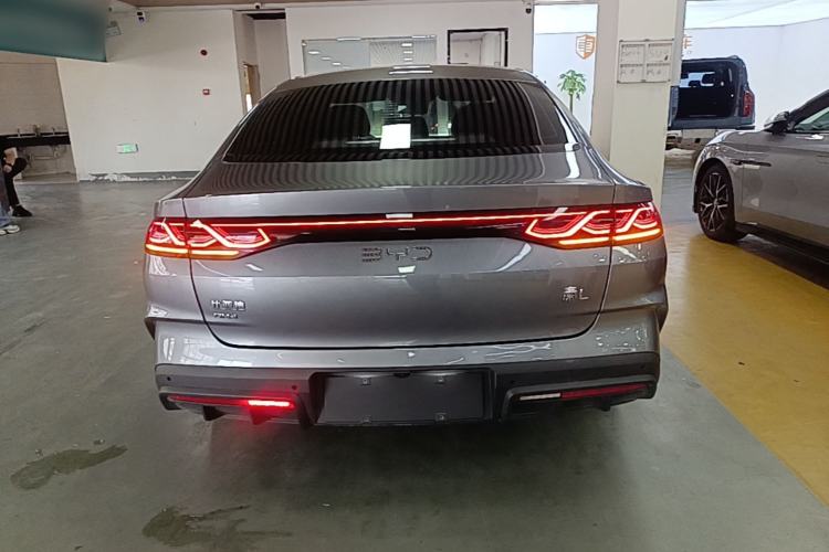 Used BYD Qin L 2024 DM-i 80KM Leading Model Rear