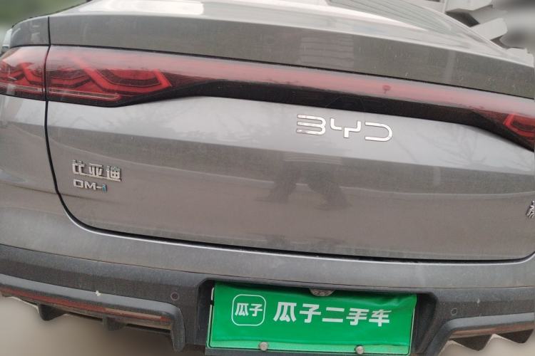 Used BYD Qin L 2024 DM-i 120KM Leading Model Rear