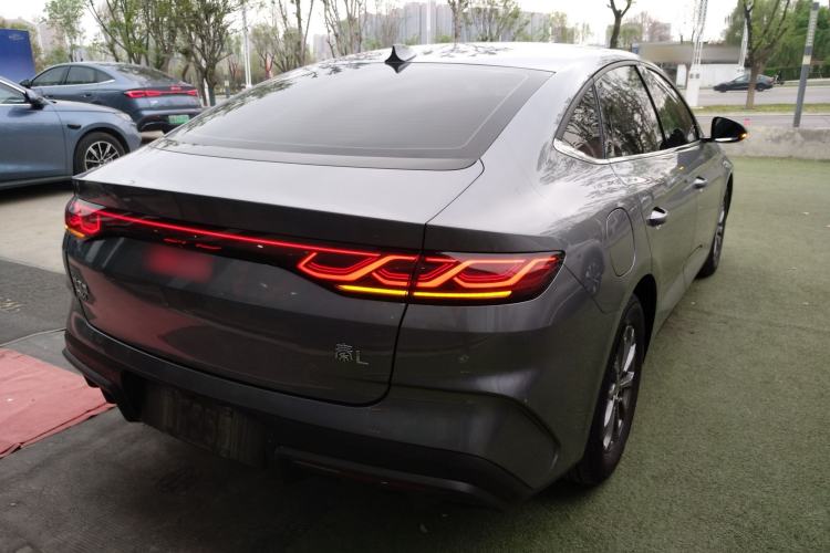 Used BYD Qin L 2024 DM-i 80KM Leading Model Rear