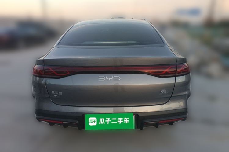 Used BYD Qin L 2024 DM-i 80KM Beyond Model Rear
