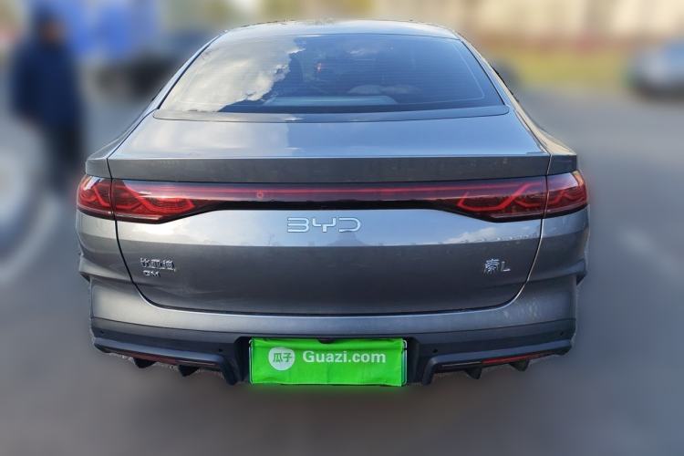 Used BYD Qin L 2024 DM-i 80KM Leading Model Rear