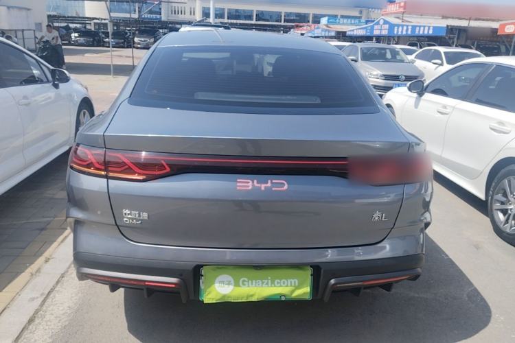 Used BYD Qin L 2024 DM-i 120KM Leading Model Rear