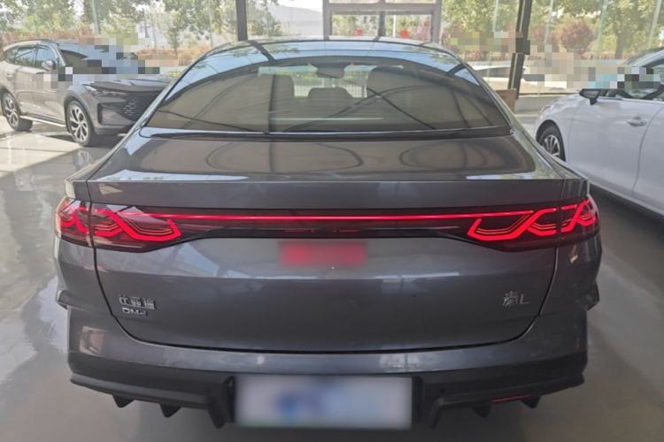Used BYD Qin L 2024 DM-i 80KM Beyond Model Rear