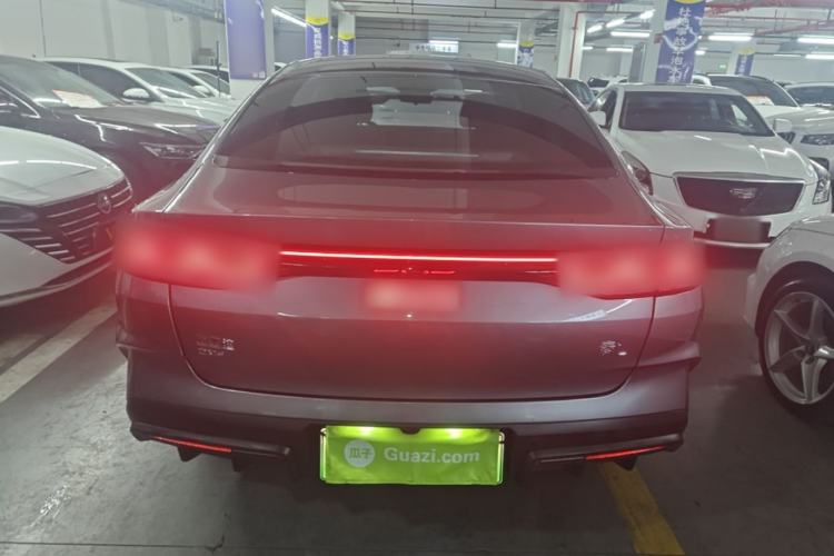 Used BYD Qin L 2024 DM-i 80KM Leading Model Rear