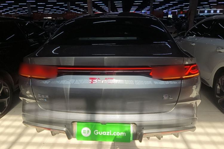 Used BYD Qin L 2024 DM-i 80KM Beyond Model Rear