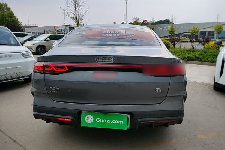Used BYD Qin L 2024 DM-i 120KM Leading Model Rear