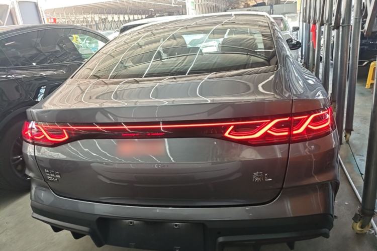 Used BYD Qin L 2024 DM-i 80KM Beyond Model Rear