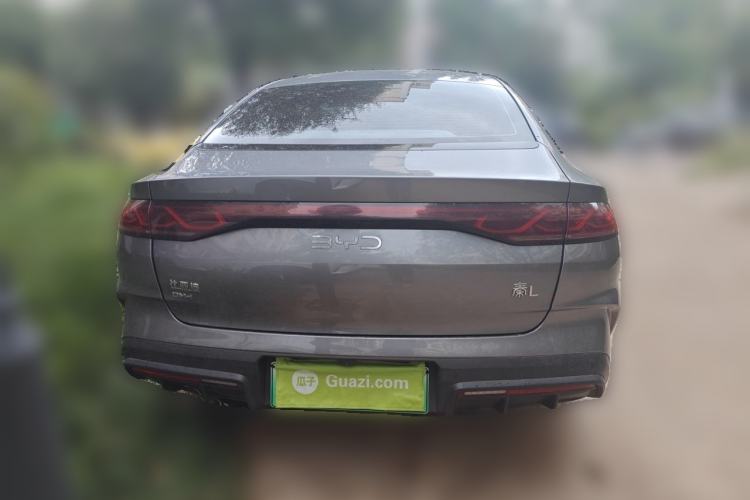 Used BYD Qin L 2024 DM-i 80KM Leading Model Rear