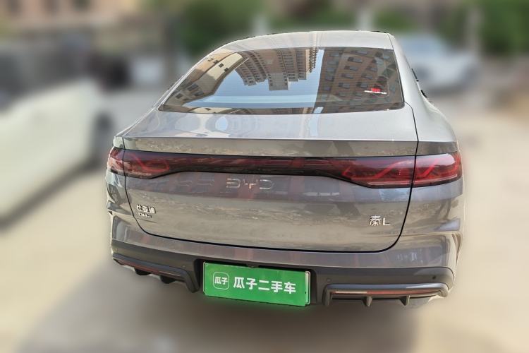 Used BYD Qin L 2024 DM-i 80KM Beyond Model Rear