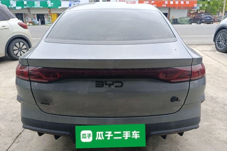 Used BYD Qin L 2024 DM-i 80KM Beyond Model Rear