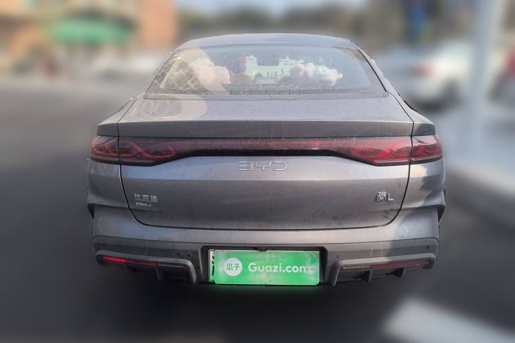 Used BYD Qin L 2024 DM-i 80KM Beyond Model Rear