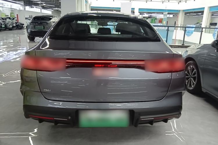 Used BYD Qin L 2024 DM-i 80KM Beyond Model Rear