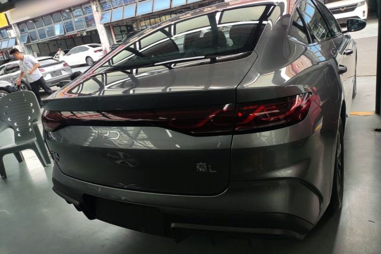 Used BYD Qin L 2024 DM-i 80KM Leading Model Rear