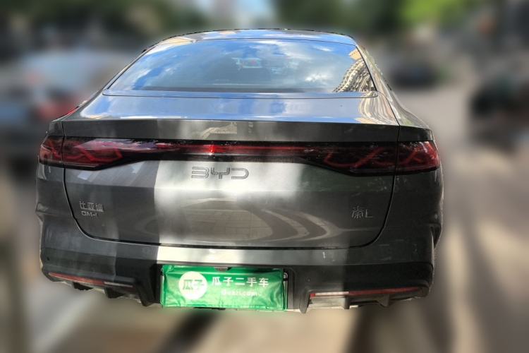 Used BYD Qin L 2024 DM-i 80KM Leading Model Rear