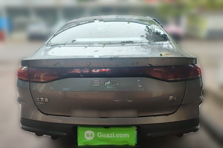 Used BYD Qin L 2024 DM-i 120KM Leading Model Rear