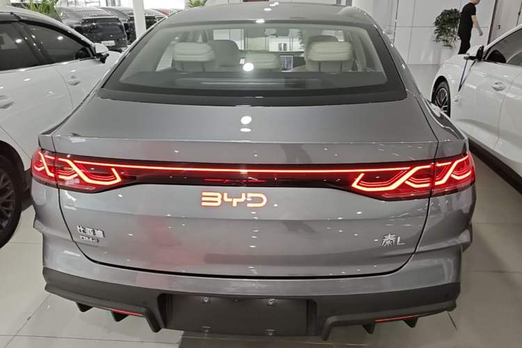 Used BYD Qin L 2024 DM-i 120KM Beyond Model Rear