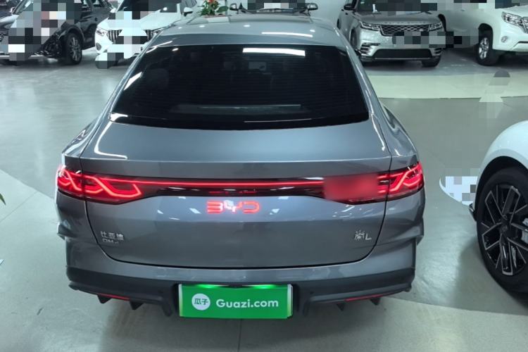 Used BYD Qin L 2024 DM-i 120KM Beyond Model Rear