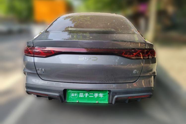 Used BYD Qin L 2024 DM-i 80KM Leading Model Rear