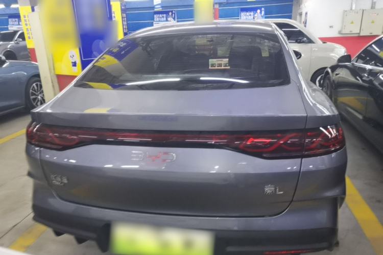Used BYD Qin L 2024 DM-i 120KM Leading Model Rear