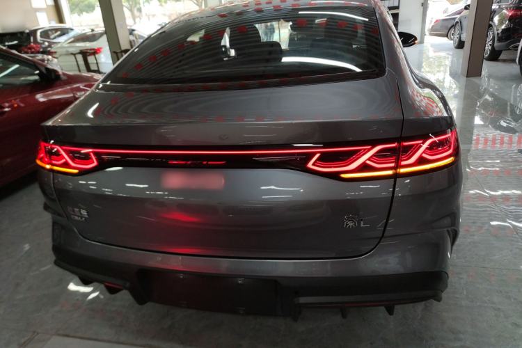 Used BYD Qin L 2024 DM-i 120KM Leading Model Rear