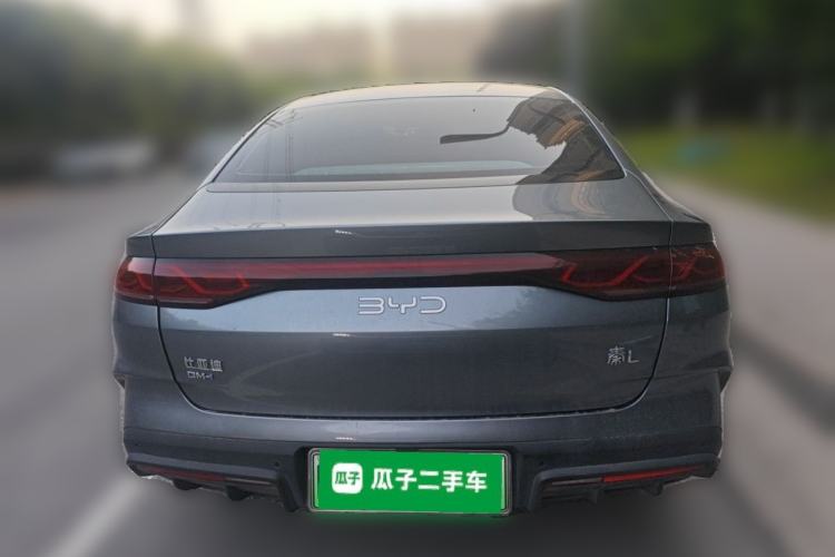 Used BYD Qin L 2024 DM-i 80KM Leading Model Rear
