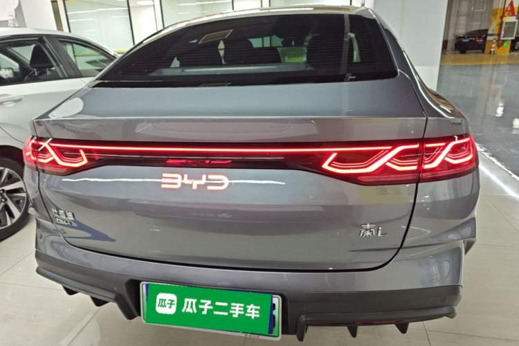 Used BYD Qin L 2024 DM-i 80KM Leading Model Rear