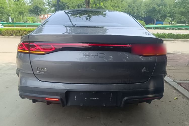 Used BYD Qin L 2024 DM-i 120KM Leading Model Rear