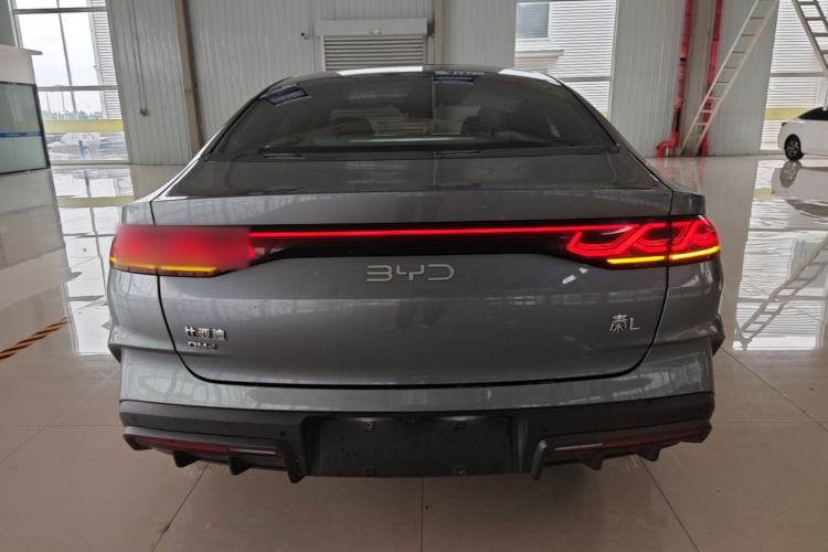 Used BYD Qin L 2024 DM-i 120KM Beyond Model Rear