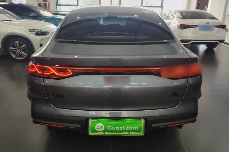 Used BYD Qin L 2024 DM-i 120KM Excellence Model Rear