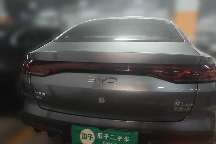 Used BYD Qin L 2024 DM-i 80KM Leading Model Rear