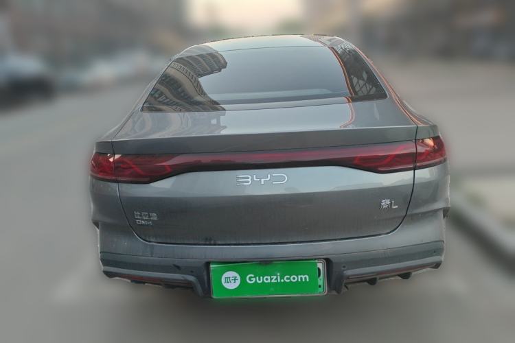 Used BYD Qin L 2024 DM-i 80KM Beyond Model Rear